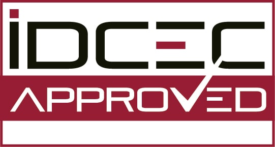 IDCEC logo